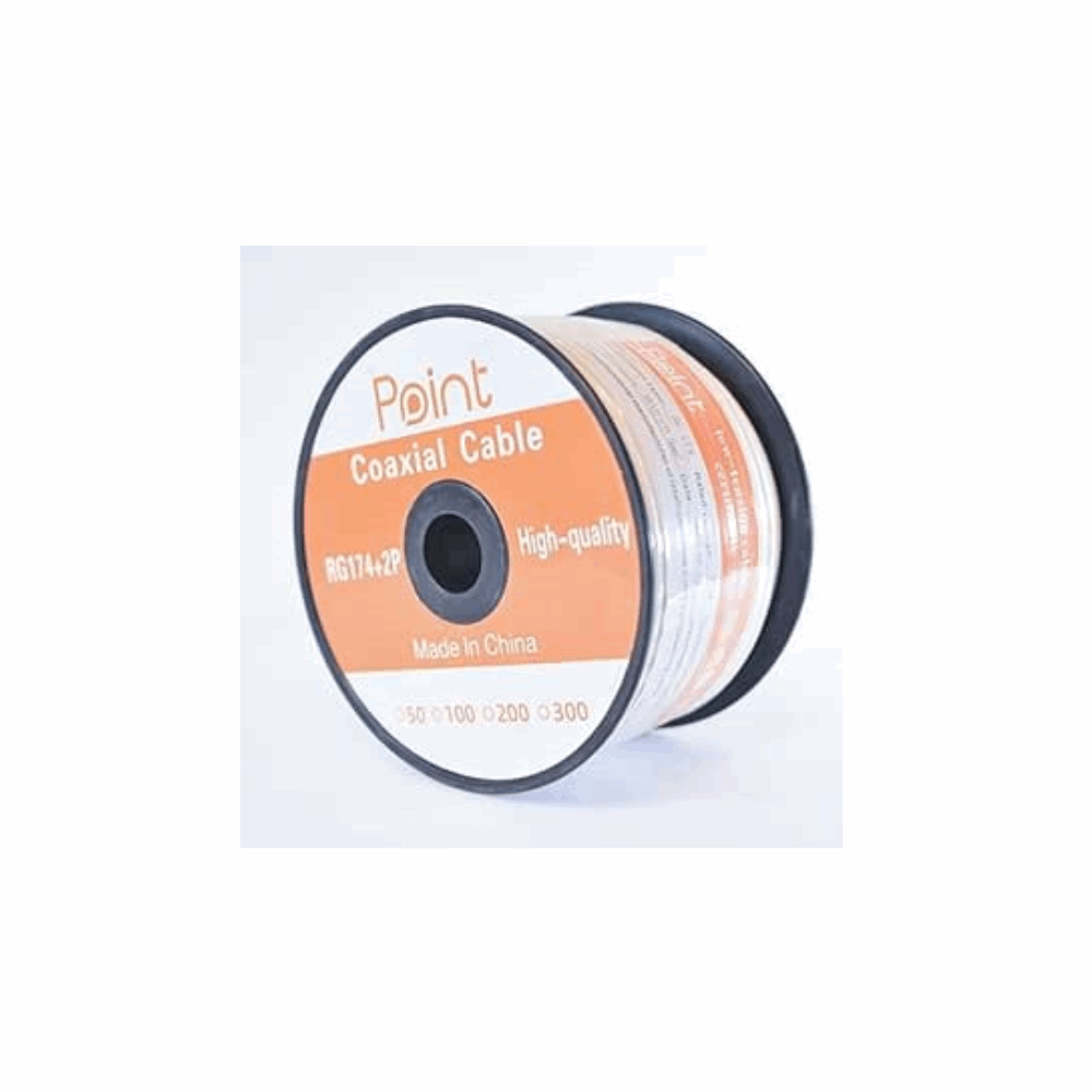 cable camera Point RJ174 100M