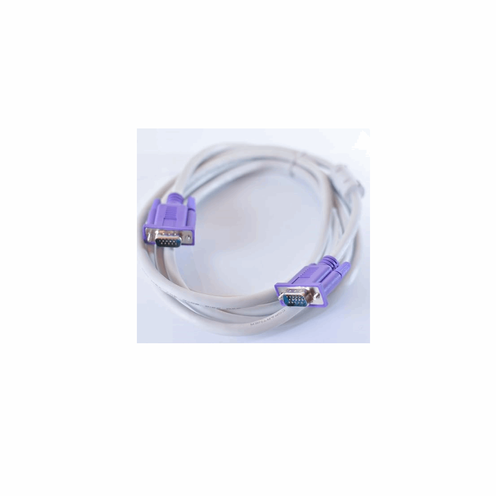 cable vga mixmax 3m white