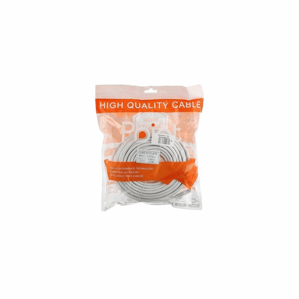 cable network POINT CAT6 40M