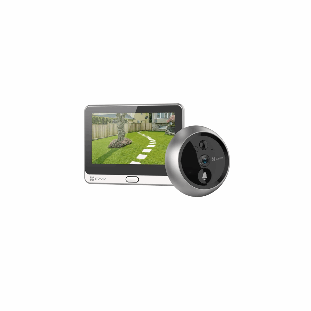 camera EZVIZ camera EZVIZ IP Doorbell DP2C 2M